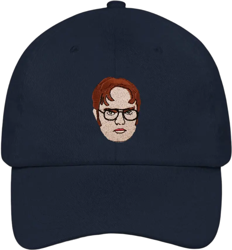 Dwight Schrute Hat For Adult Png Dwight Schrute Transparent