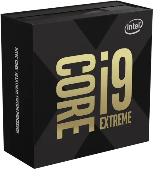 Intel Processor Family Intel Core I9 9980xe Extreme Edition Processor Png Intel Png