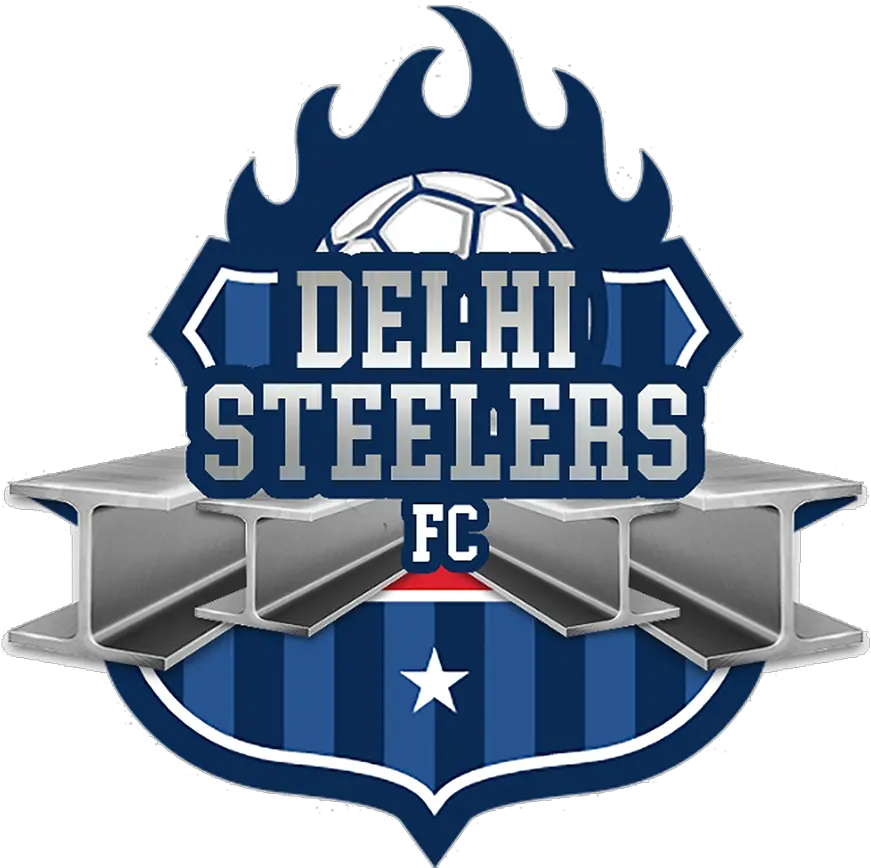 Camden Rovers Fc Vs Delhi Steelers Mycujoo Emblem Png Steelers Png