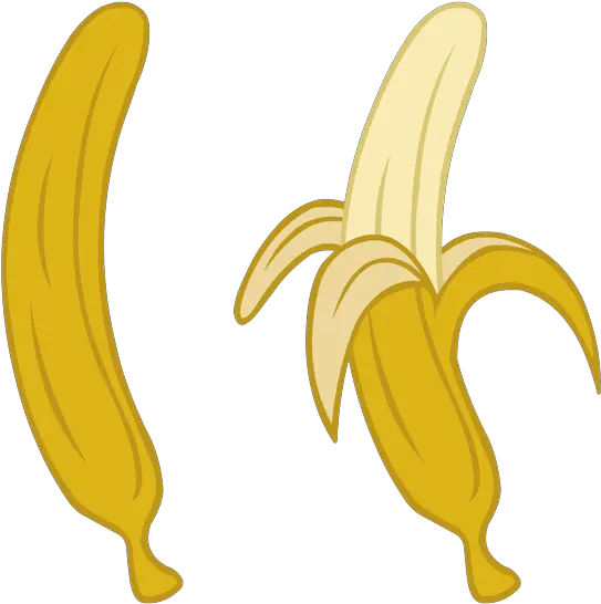 Ravecrocker Saba Banana Png Banana Transparent Background