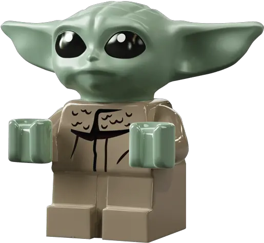 Baby Yoda Lego Baby Yoda Lego Figura Png Thor Ragnarok Folder Icon