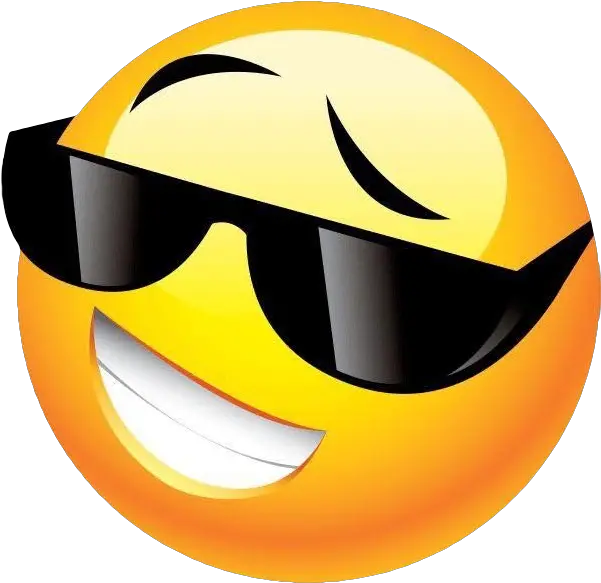 Zoxical Lacixoz Twitter Sunglasses Smiley Png Geometry Dash 100 Likes Icon