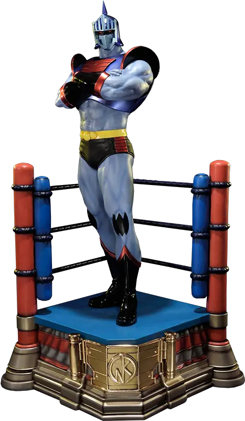 Robin Mask Png Kinnikuman Collectibles Robin Mask Png