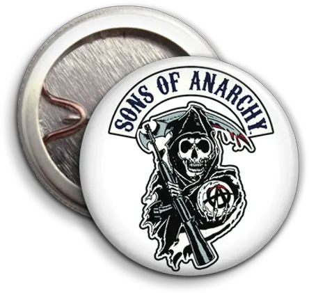 Sons Of Anarchy Png Logo