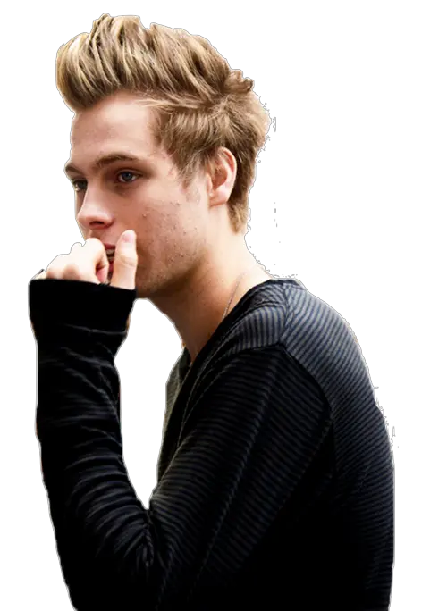 Luke Hemmings Sweater Paws Luke Hemmings Wallpaper Iphone Png Luke Harper Png