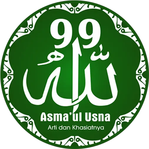 99 Asmaul Husna Mp3 Teks Makna Dan Artinya Apk 10 Gfc Louver Bracket Fan Png Arti Icon Whatsapp