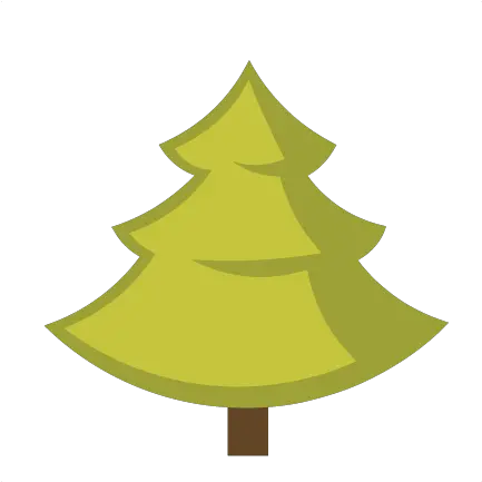 Pine Tree Svg Cut File For Scrapbooking Cute Files Christmas Tree Png Pine Tree Png