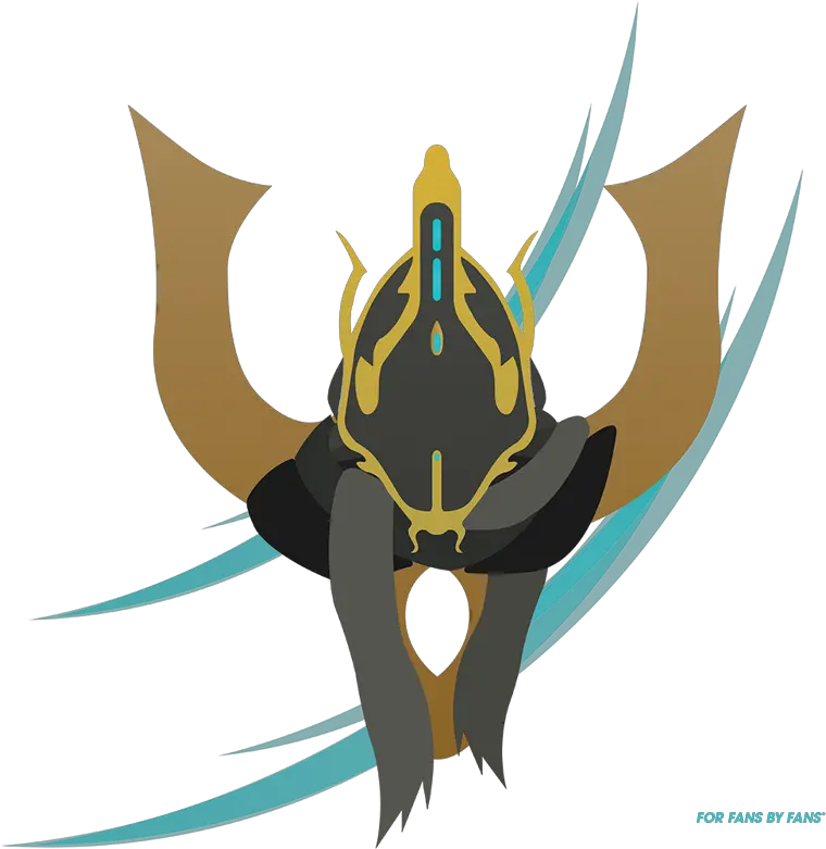 Warframe Fan Forge Warframe Excalibur Umbra Profile Png Warframe Logo