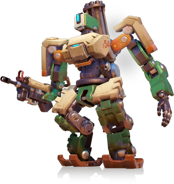 Bastion Overwatch Bastion Coloring Pages Png Bastion Transparent