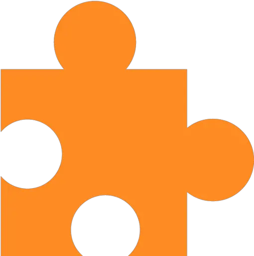 Easy To Png Icons Of Puzzle Puzzle Piece Icon