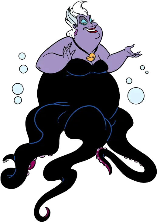 New Ursula Ursula Png Ursula Png