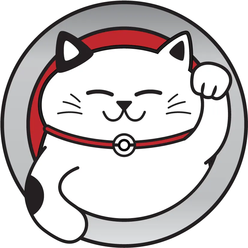 Yuki Sushi Dot Png Sushi Logo