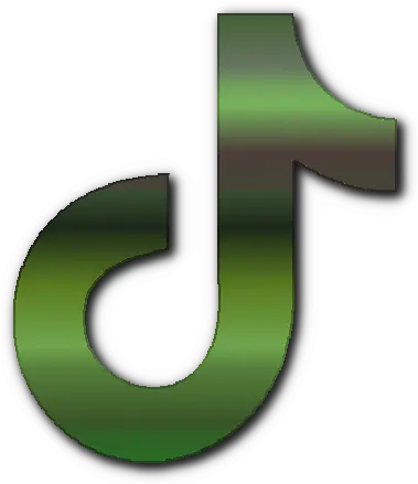 Best Green Tik Tok Logo Images Download For Free U2014 Png Share Vertical Tiktok Icon Png