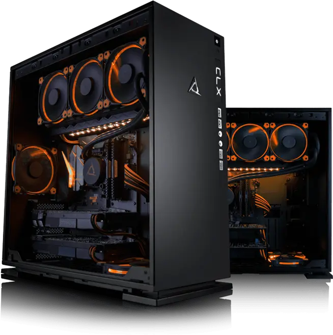 Cybertron Pc Build And Customize Your Own Png Gaming