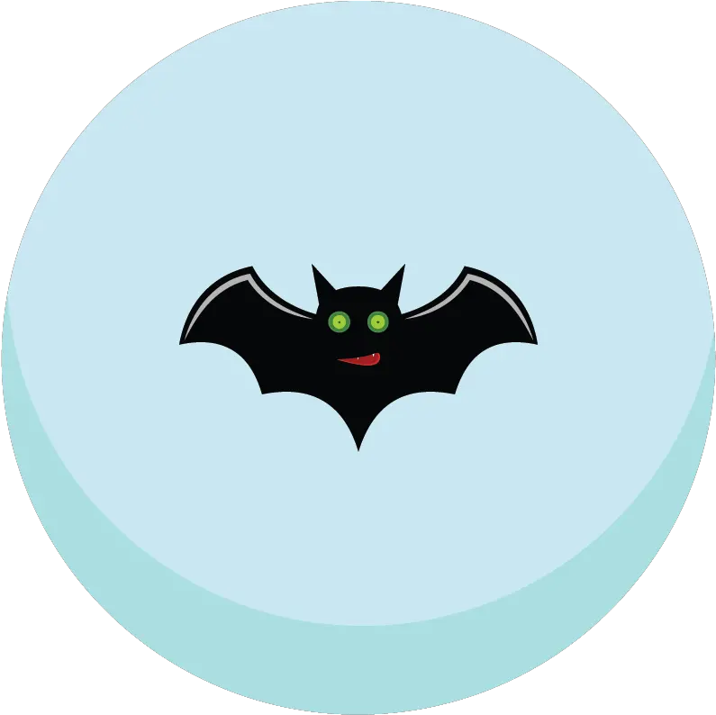 Halloween Moon Icon Bat Ghost Animal Svg Graphic By Conarsa Fictional Character Png Moon Icon