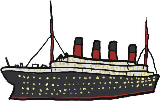 Titanic Printable Transparent Png Titanic Clip Art Titanic Png