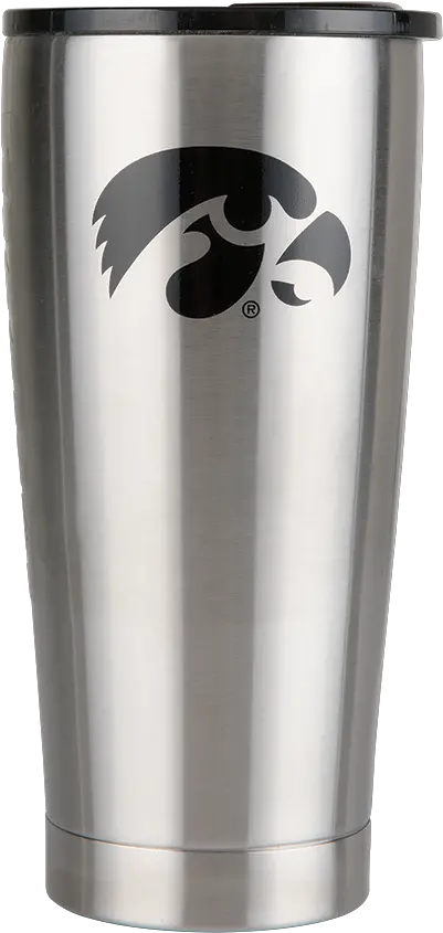 Transparent Soda Cup Png Iowa Hawkeyes Hawkeye Logo Png