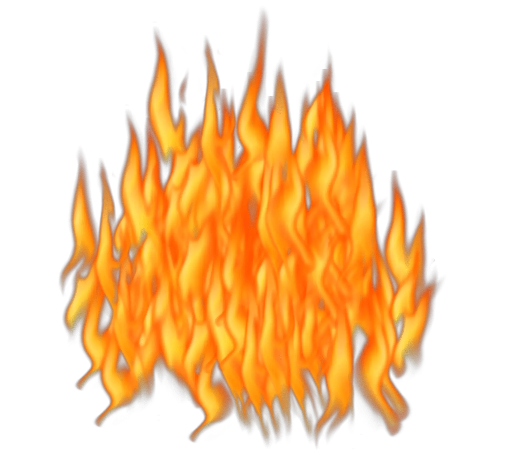Fire In Fireplace Png