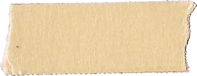 Free Masking Tape Png