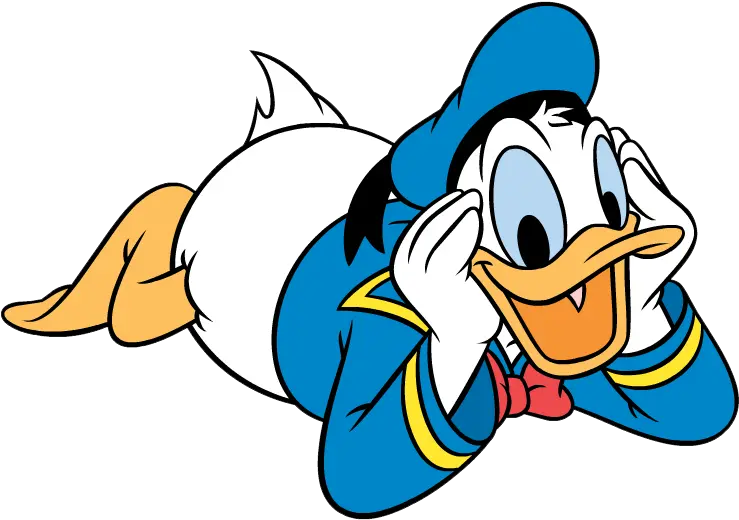 Download Hd Donald Lay Cartoon Donald Duck Clipart Png Donald Duck Png