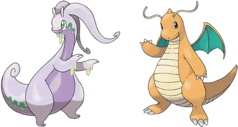 Vp Pokémon Thread 31152746 Pokemon Dragonite Png Goo Png