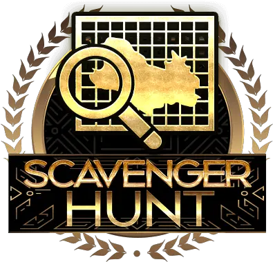 Evga 20th Anniversary Scavenger Hunt 2019 Language Png Treasure Hunt Icon