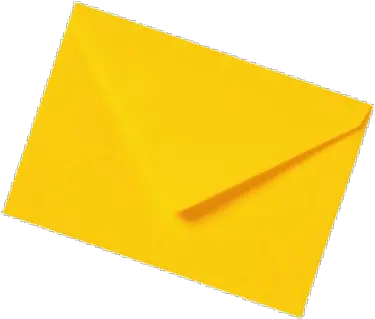 Envelope Png And Vectors For Free Download Dlpngcom Construction Paper Envelope Transparent Background