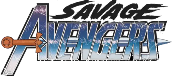 Savage Avengers Avengers Green Logo Png Savage Png