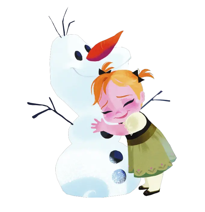 Download Elsa Is Olaf Hi My Name Sir Didymus The Frozen A Sister More Like Me Png Anna Frozen Png