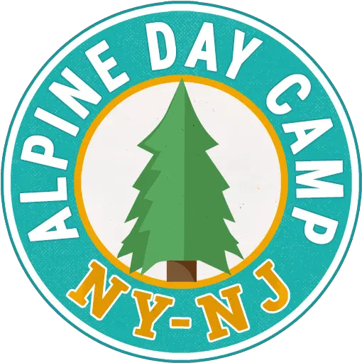 Colorfull Day Camp Logo 512 U2013 Alpine New Jersey Emblem Png Camp Logo