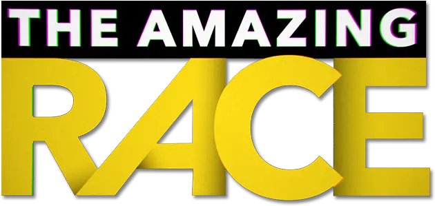 The Amazing Race Vertical Png Amazing Race Logo