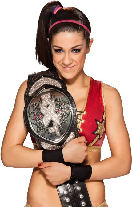 Wwe Nxt Divas Champion Bayley Bayley Wwe Nxt Champion Png Bayley Png