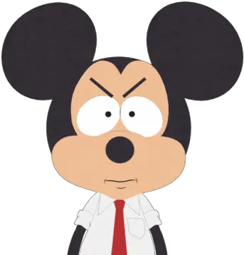 Mickey Mouse Png