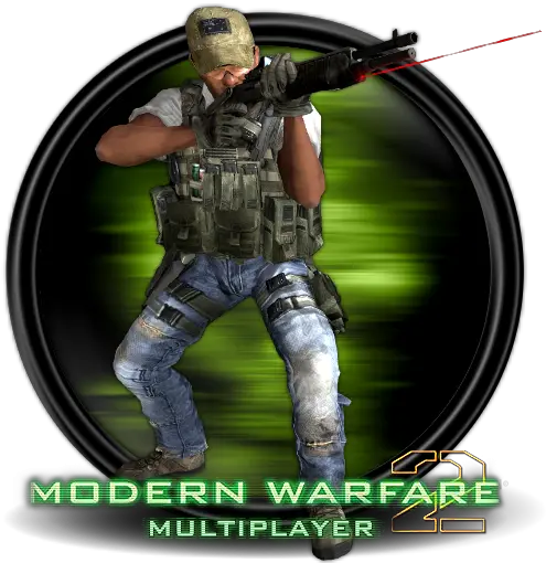 Call Of Duty Modern Warfare 2 15 Icon Mega Games Pack 35 Call Of Duty Modern Warfare Silhouette Png Modern Warfare Png