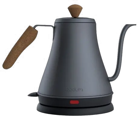 Electric Kettle Png Transparent Images Bodum Electric Kettle Kettle Png