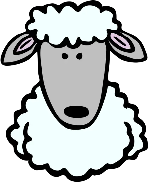 Sheep Head Png Svg Clip Art For Web Download Clip Art Lamb Icon Png