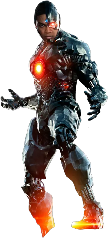 Png Cyborg League Liga Da Cyborg Png Justice League Png