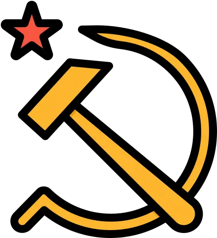 Communist Comunismo Icono Png Communist Symbol Png