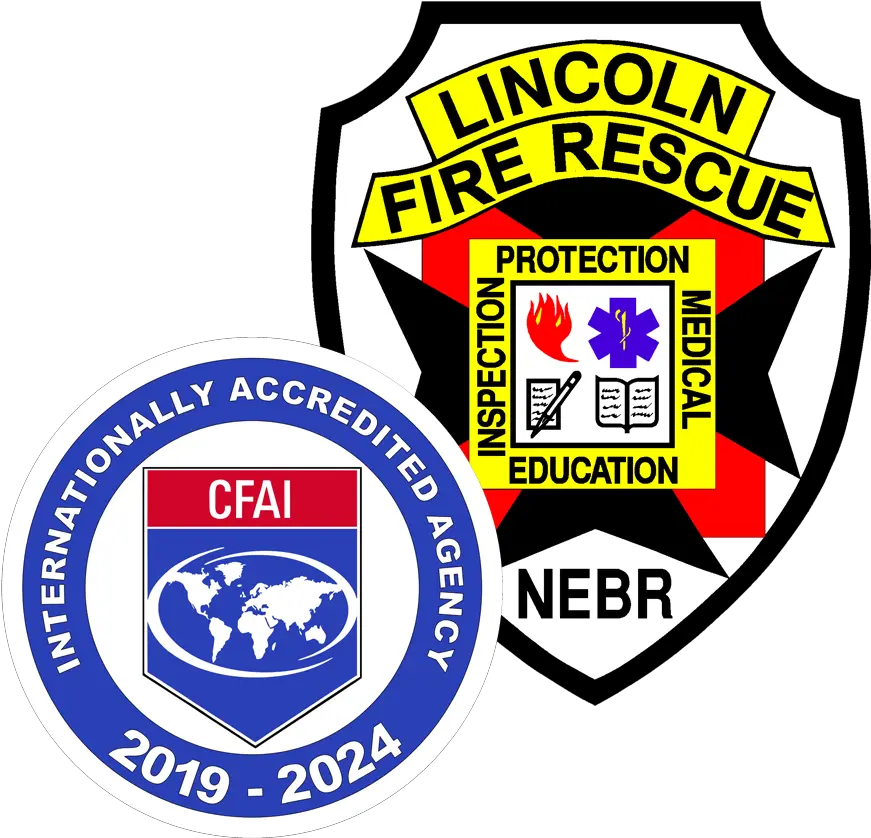 Lincoln Fire U0026 Rescue U2013 City Of Ne Lincoln Fire And Rescue Png Lincoln Logo Png