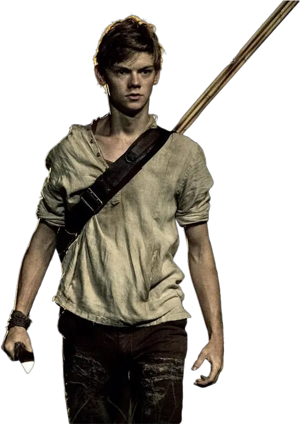 Maze Runner Png 4 Image Newt The Maze Runner Runner Png