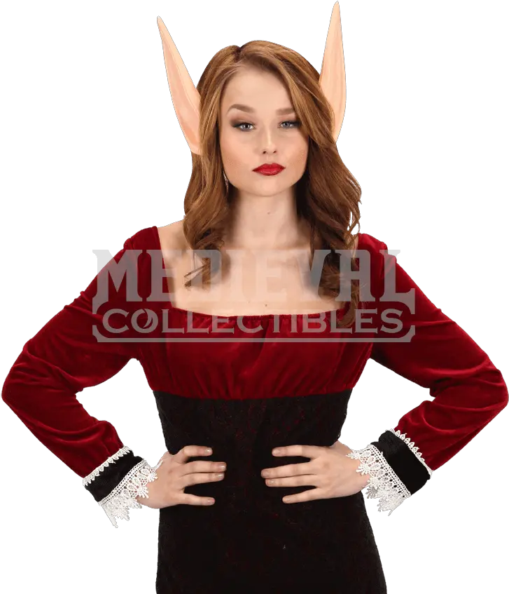 Giant Foam Elf Ears Adult Headband Dress Png Elf Ears Png