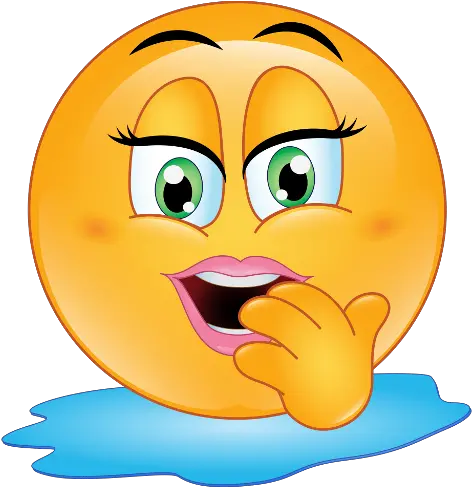 Emojis Wet Dirty Freetoedit Flirty Emoji Png Wet Emoji Png