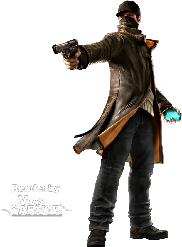 Watch Dogs Png Picture Hq Image Aiden Pearce Png Watch Dogs 2 Png