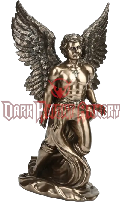 Male Angel Statue Statue Png Angel Statue Png