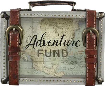 Gift Pro Inc Products Adventure Travel Fund Png Suitcase Fusion 4 Icon