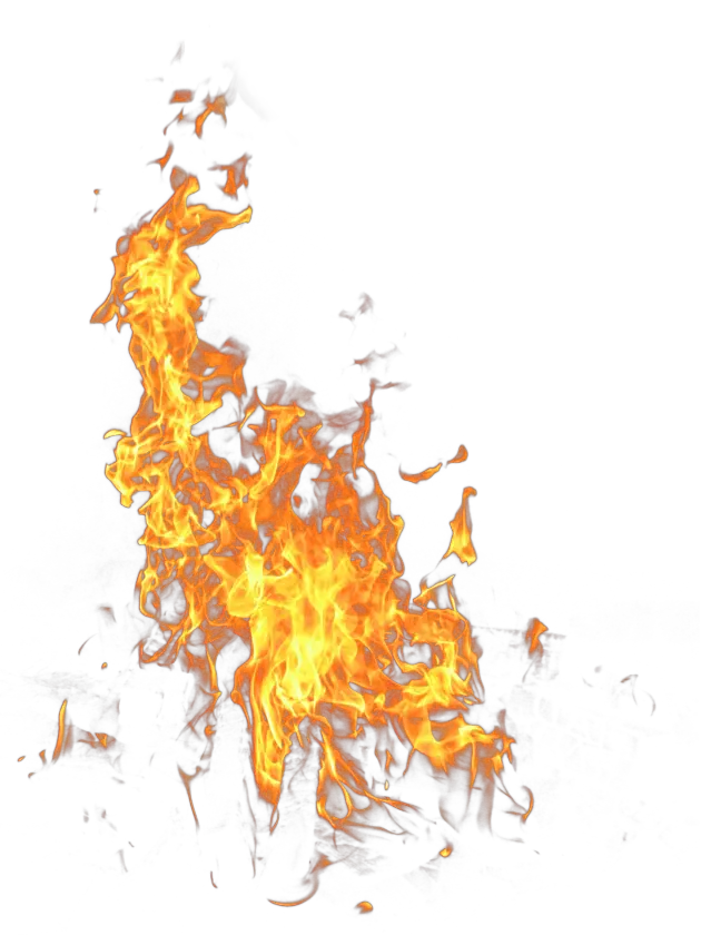 Fire Flame Vector Png