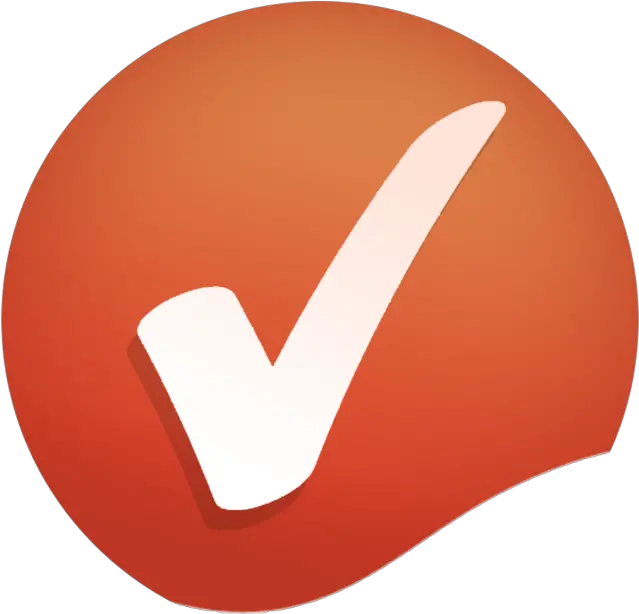 Iop Workforce Management Hubspot Integration Connect Language Png Orange Check Mark Icon