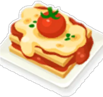 Tomato Lasagna Garden Paws Wiki Fandom Snack Cake Png Lasagna Png