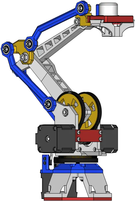 About 20sffactory Vertical Png Robot Arm Png