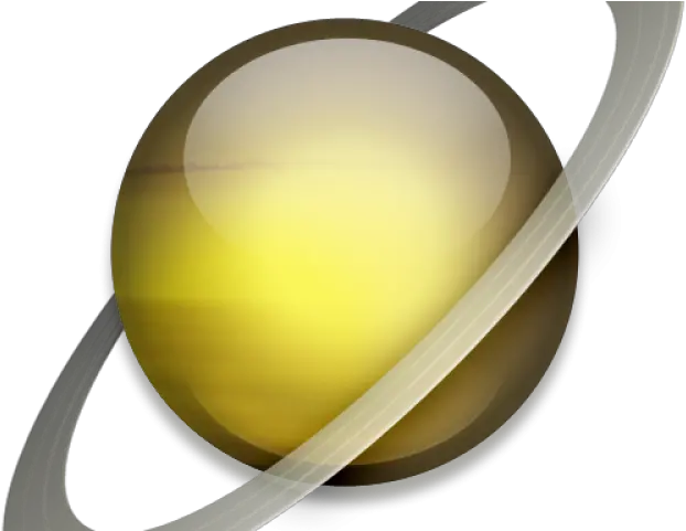 Planet Clipart Saturn Free Saturn 3d Transparent Png Saturn Rings Png